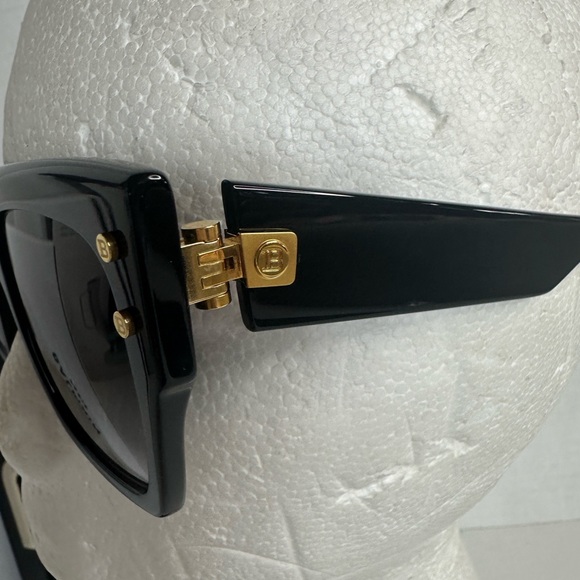 BALMAIN B-i ABPS100 Sunglasses with Logo Case(Unisex) main image 13